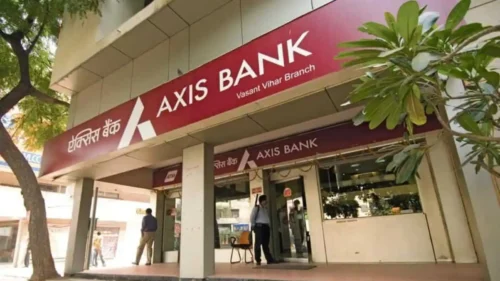 Axis Securities Internship