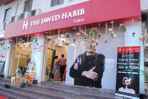 Jawed Habib Hair & Beauty Internship