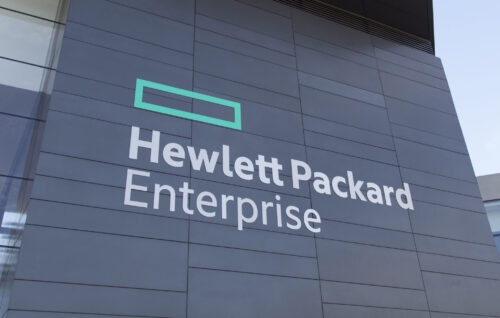 Hewlett Packard Enterprise Internship