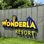 Wonderla Resort Internship