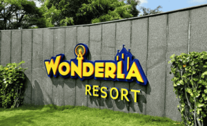 Wonderla Resort Internship