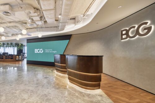 BCG Internship