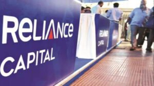 Reliance Capital Internship