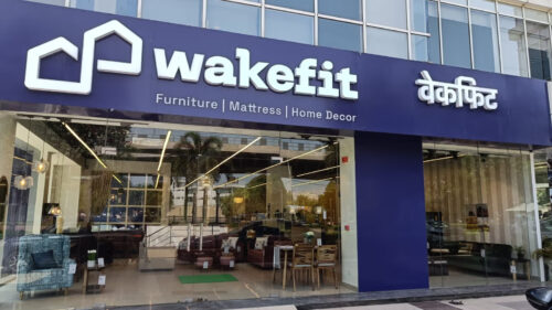 Wakefit Internship