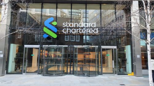 Standard Chartered Internship