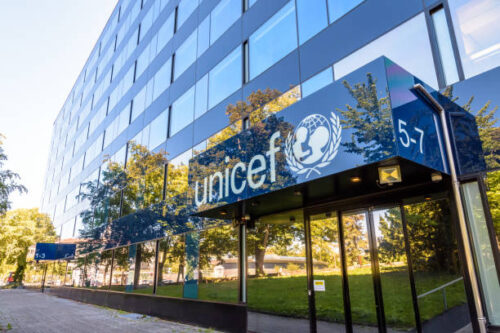 UNICEF Internship