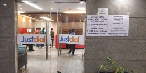 Justdial Internship