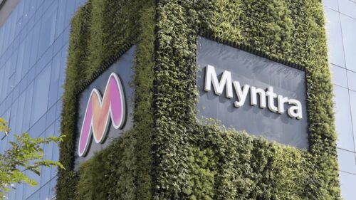 Myntra Internship