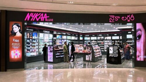 Nykaa Internship