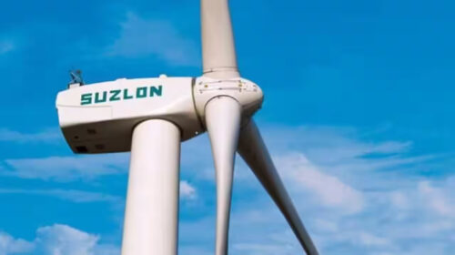 Suzlon Energy Internship