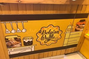 The Belgian Waffle Co. Internship