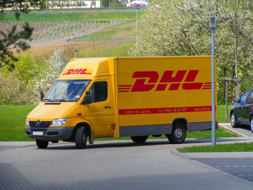 DHL Internship