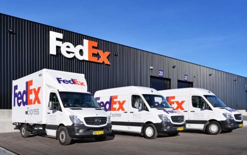 FedEx Internship