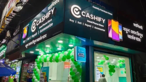 Cashify Internship