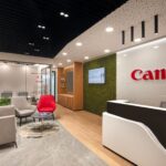 Canon Internship