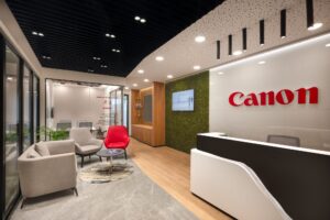 Canon Internship