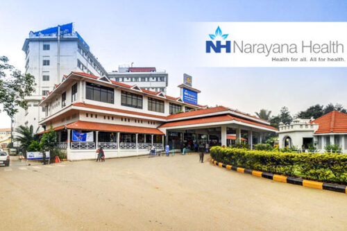 Narayana Health Internship