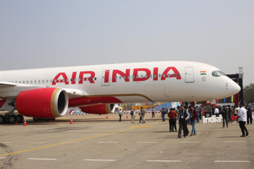 Air India SATS Internship