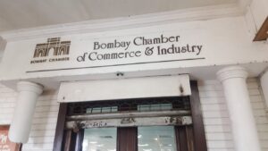 Bombay Chamber Of Commerce & Industry Internship