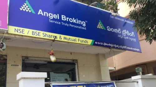 Angel Broking Internship