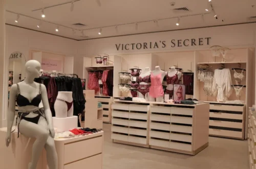 Victoria's Secret Internship