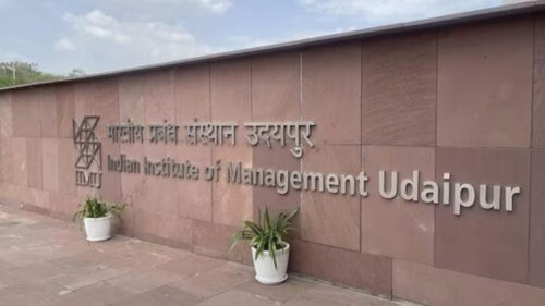 IIM Udaipur Internship