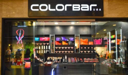 Colorbar Cosmetics Internship