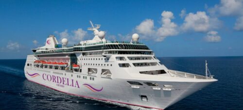 Cordelia Cruises Internship