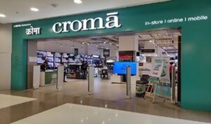 Croma Internship