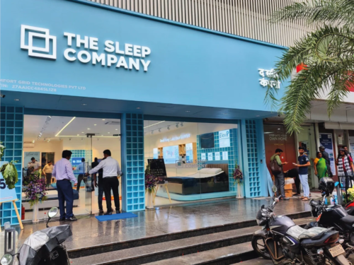 The Sleep Company Internship