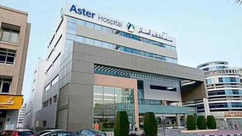 Aster DM Healthcare Internship