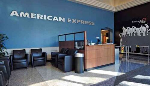 American Express Internship