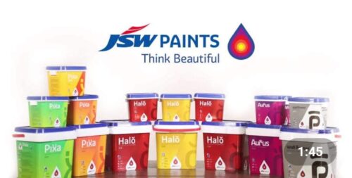 JSW Paints Internship