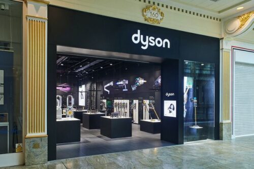 Dyson Internship
