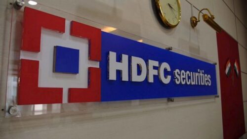 HDFC Securities Internship