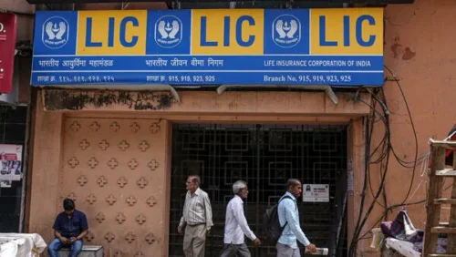 LIC Pension Fund Internship