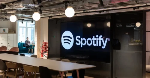 Spotify Internship