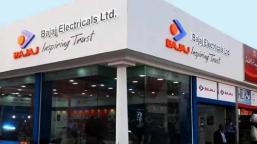 Bajaj Electricals Internship