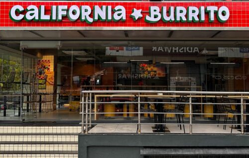 California Burrito Internship