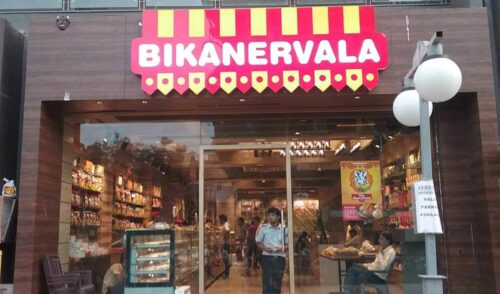 Bikanervala Internship