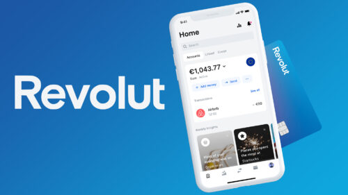 Revolut Internship