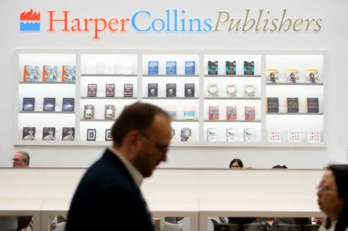 HarperCollins Internship