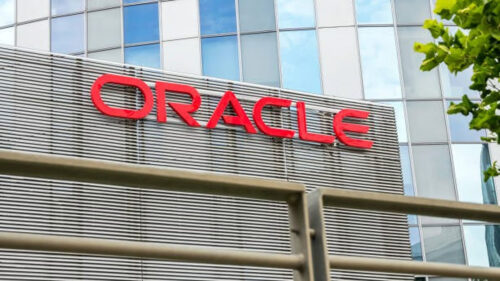 Oracle Internship