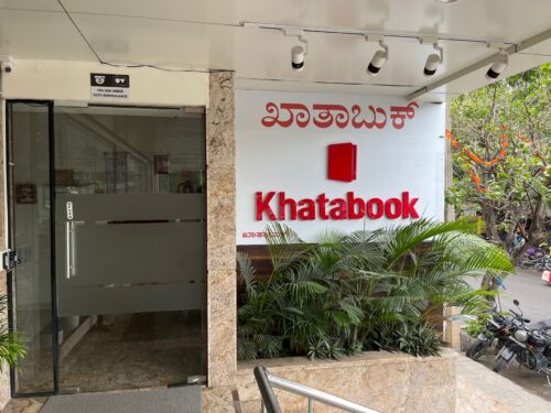 Khatabook Internship