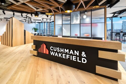 Cushman & Wakefield Internship
