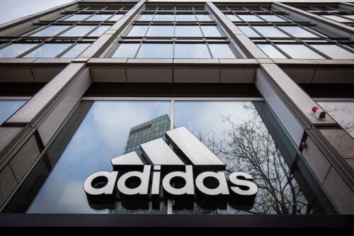 Adidas Internship