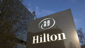Hilton Internship
