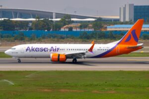 Akasa Air Internship