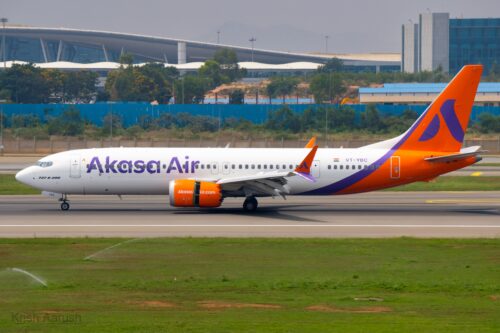 Akasa Air Internship