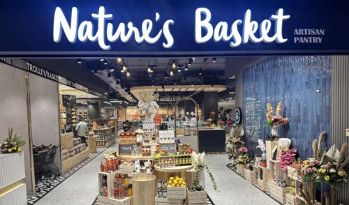 Nature's Basket Internship